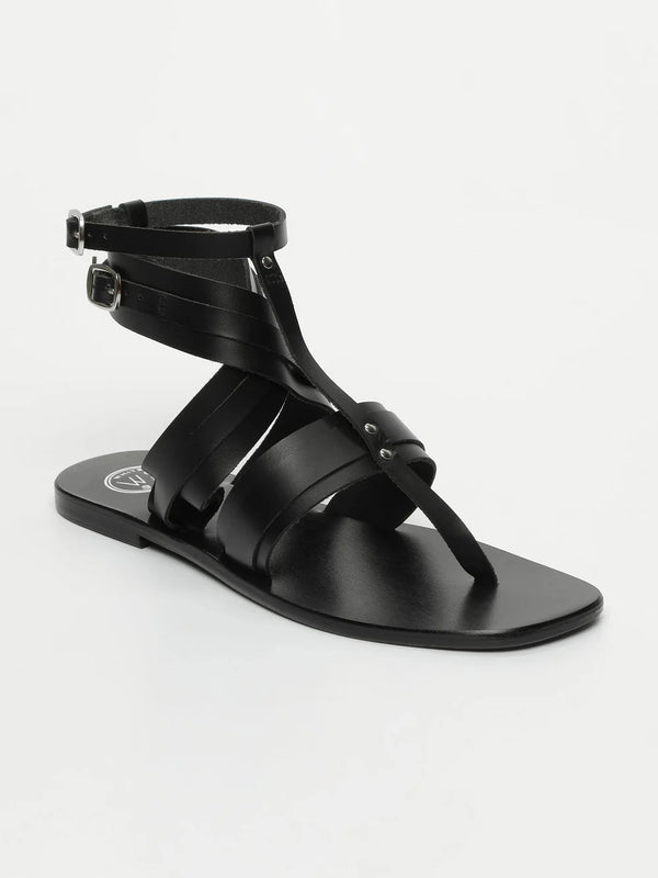 Anvert Sandals - Black
