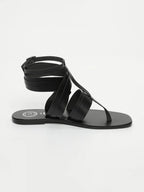 Anvert Sandals - Black
