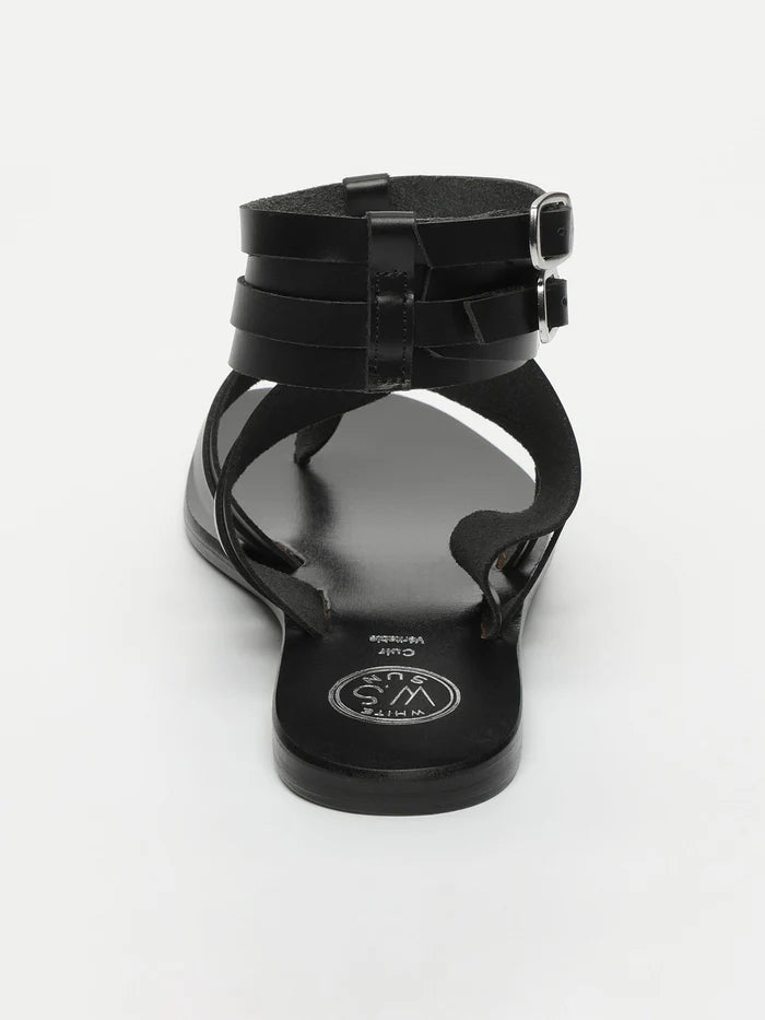 Anvert Sandals - Black