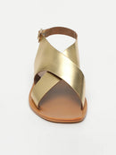 Sandales Mawalter - Dark Gold