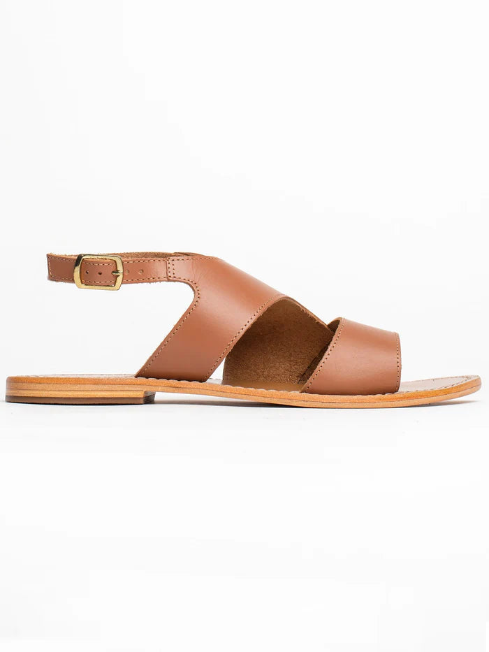 Sandalias Feijoa - Camel