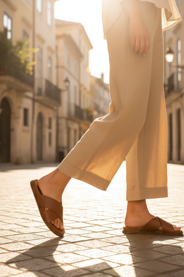 Mules Loutsian - Camel