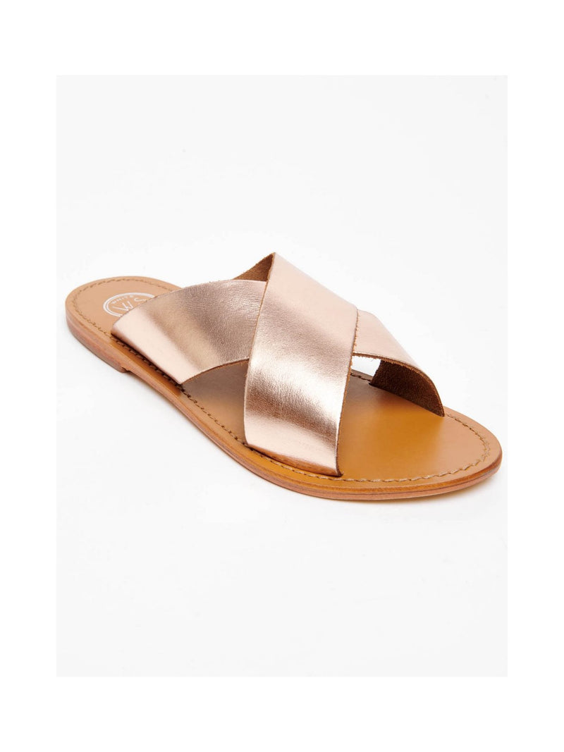 White Sun - Mules Loutsian - Pink Gold