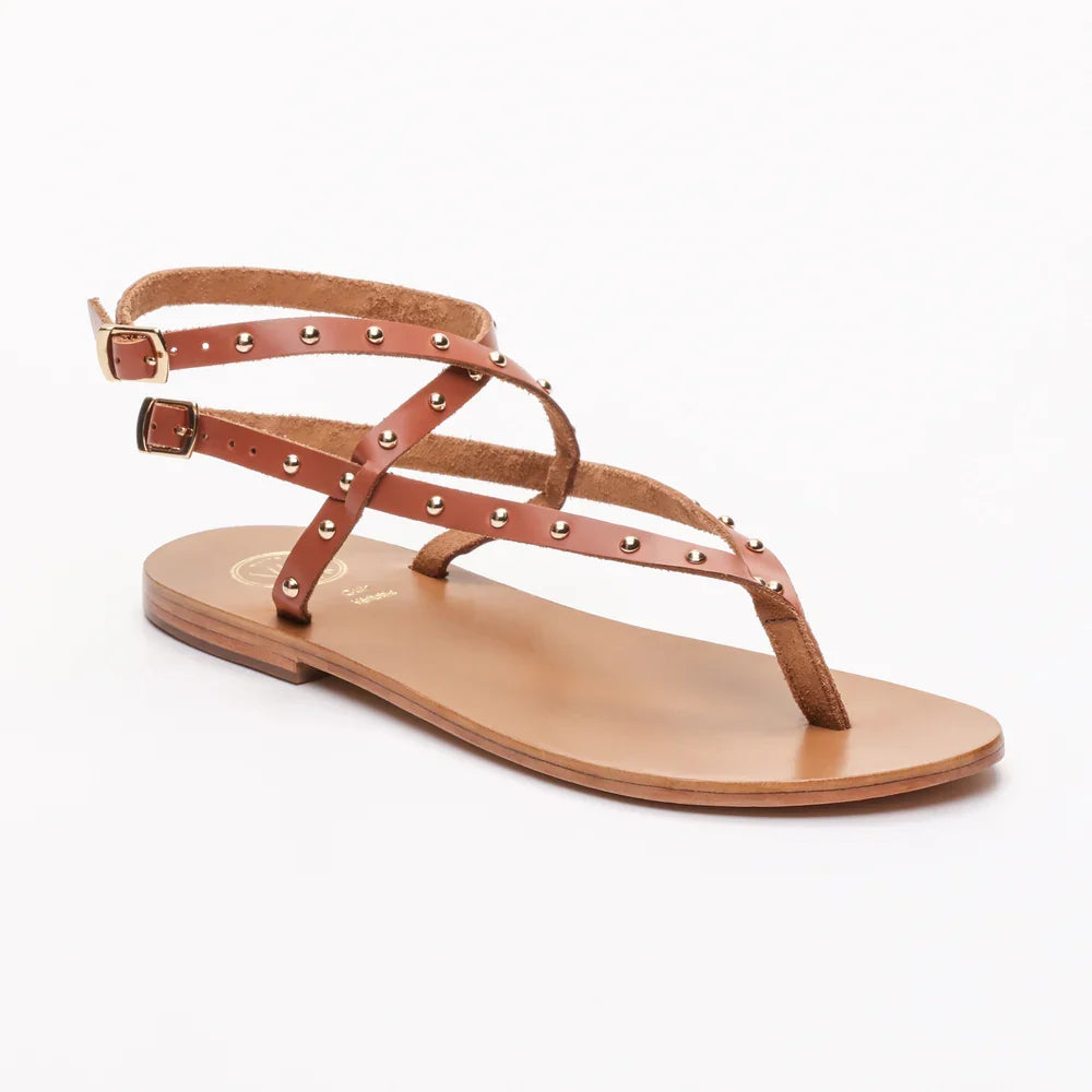 Sandales Melona - Camel