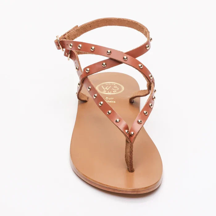 Sandales Melona - Camel