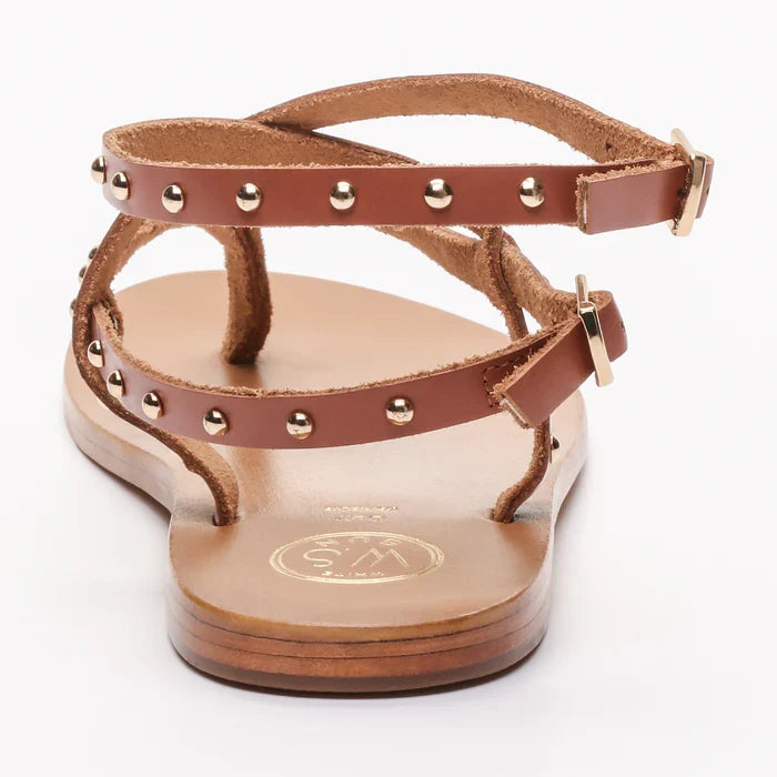 Sandales Melona - Camel