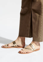 Viagem Mules - Dark Gold Buff - Gold