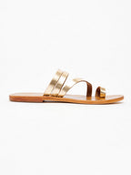 Viagem Mules - Dark Gold Buff - Gold