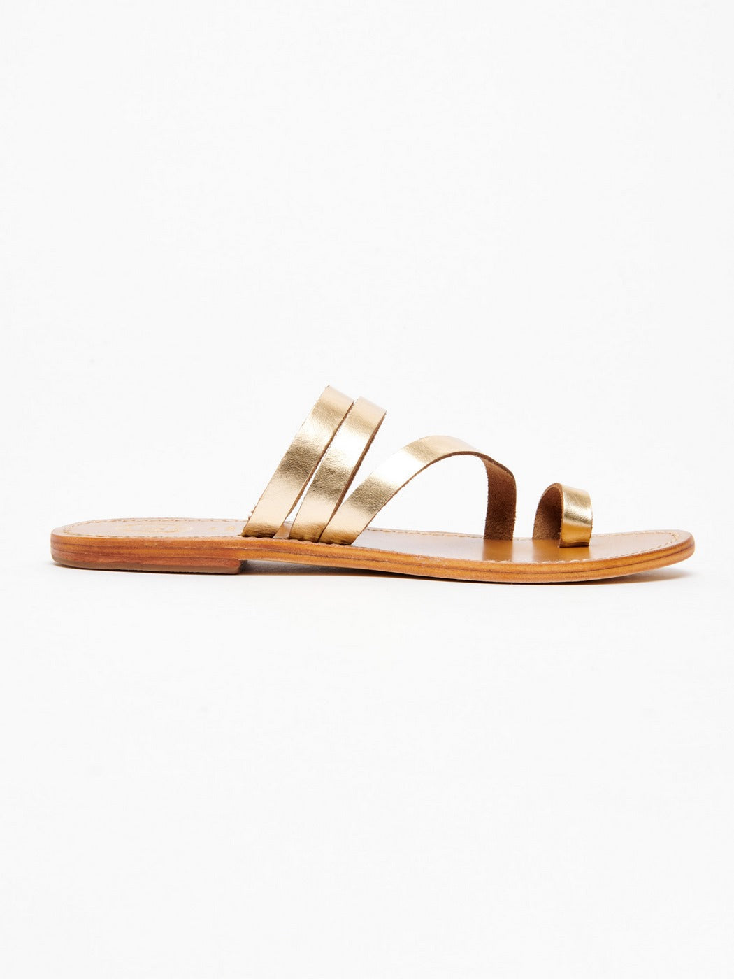Viagem Mules - Dark Gold Buff - Gold