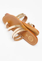 Viagem Mules - Dark Gold Buff - Gold