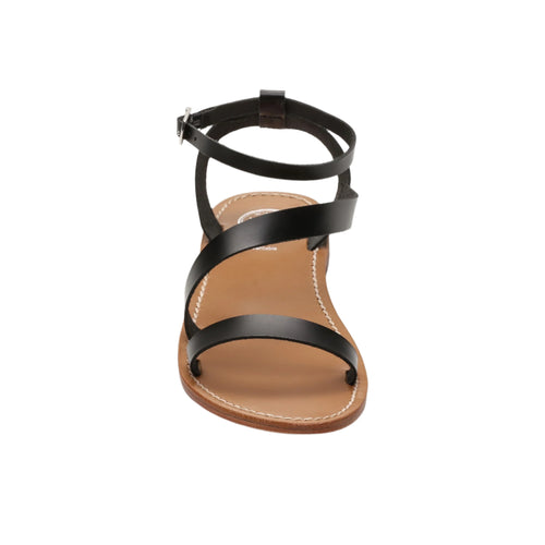 White Sun - Sandales Xigala - Noir