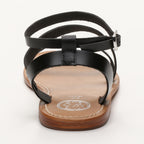 White Sun - Sandalias Xigala - Negro