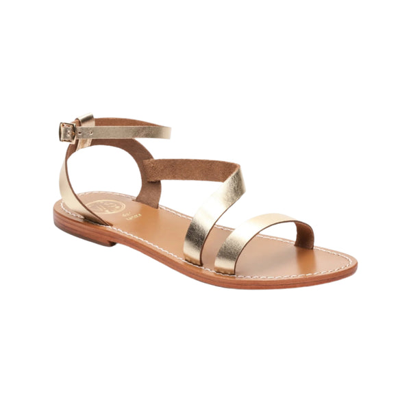 Xigala Sandals - Dark Gold