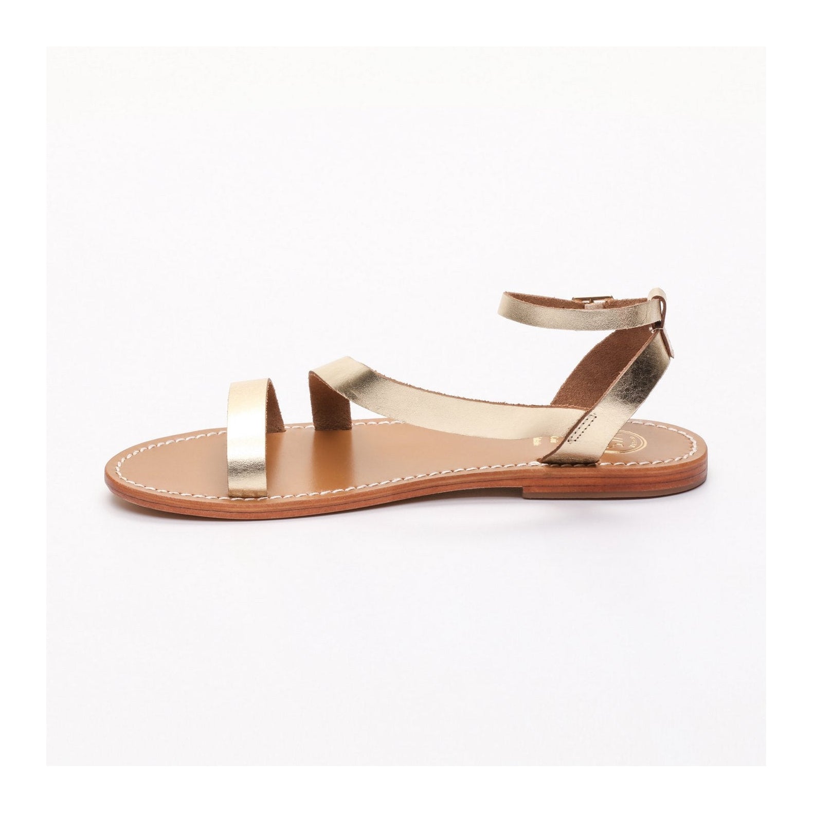 Xigala Sandals - Dark Gold