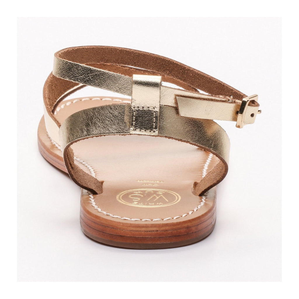 Xigala Sandals - Dark Gold