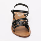 Sandalias Rubra - Black