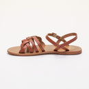 White Sun - Sandalias Rubra - Buff Brown - Marrón