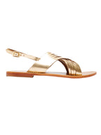 White Sun - Sandalias Wintera - Dark Gold Buff - Dark Gold