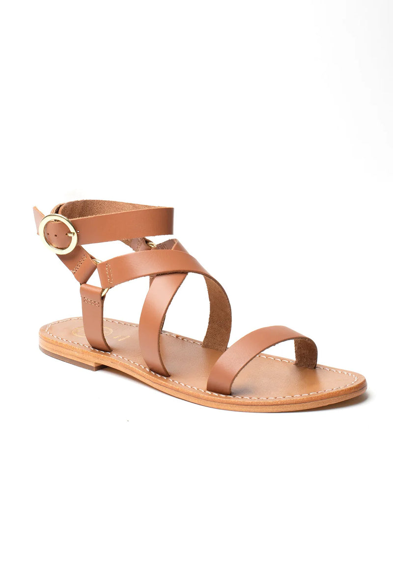 Sandales Charel - Camel