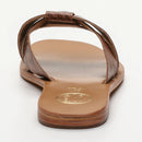 Mules Noham - Camel Croco