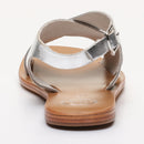 White Sun - Sandalias Mawalter - Plata - Mujer