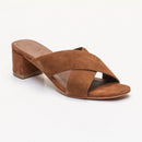 Mules Mina - Camel