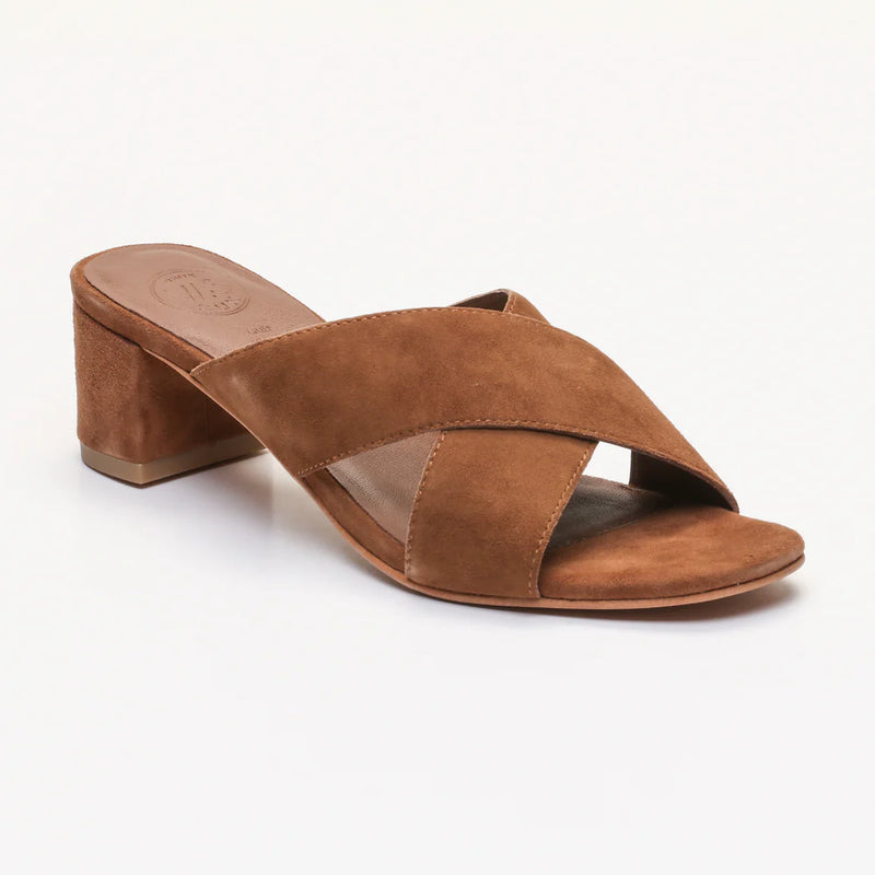 Mules Mina - Camel