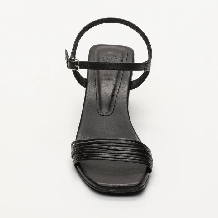 Sandalias Abey - Negro