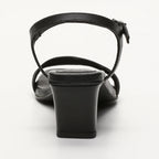 Abey Sandals - Black