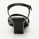 Sandalias Abey - Negro