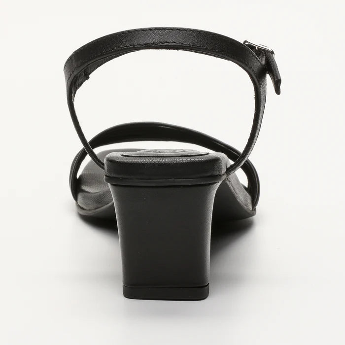 Sandalias Abey - Negro