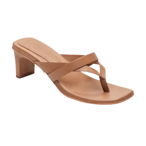 Aiyanna Mules - Light Camel