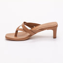 Mules Aiyanna - Camel Claro