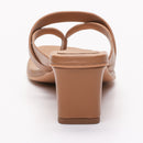 Mules Aiyanna - Camel Claro