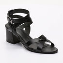 Sandalias Anaba - Negro
