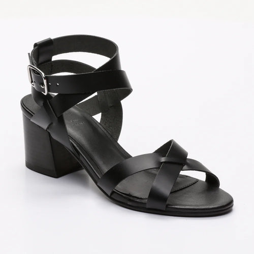 Anaba Sandals - Black