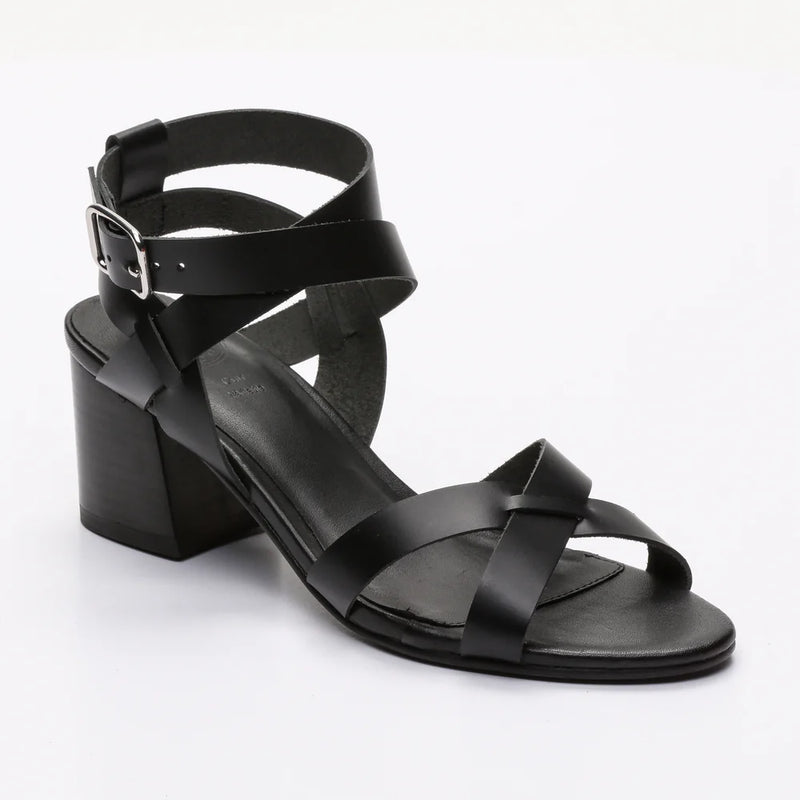 Sandalias Anaba - Negro