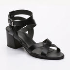 Sandalias de Tacón Anaba - Black