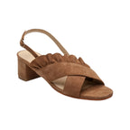Sandales Bena - Camel