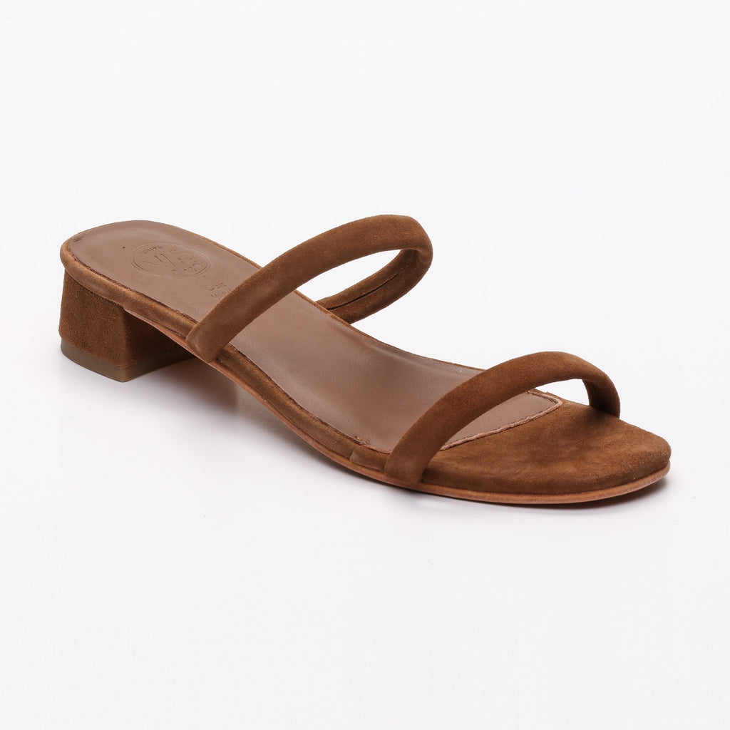 Sandales Etanial - Camel