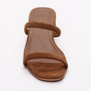 Sandales Etanial - Camel