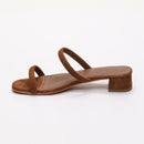 Sandales Etanial - Camel