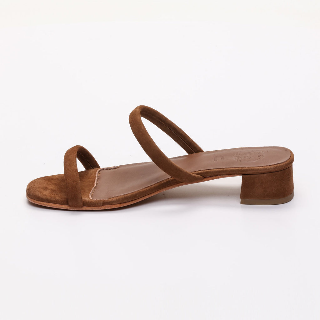 Sandales Etanial - Camel