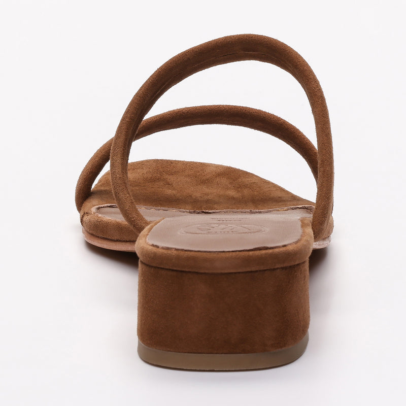 Sandales Etanial - Camel