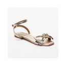 Hirbord Sandals - Gold
