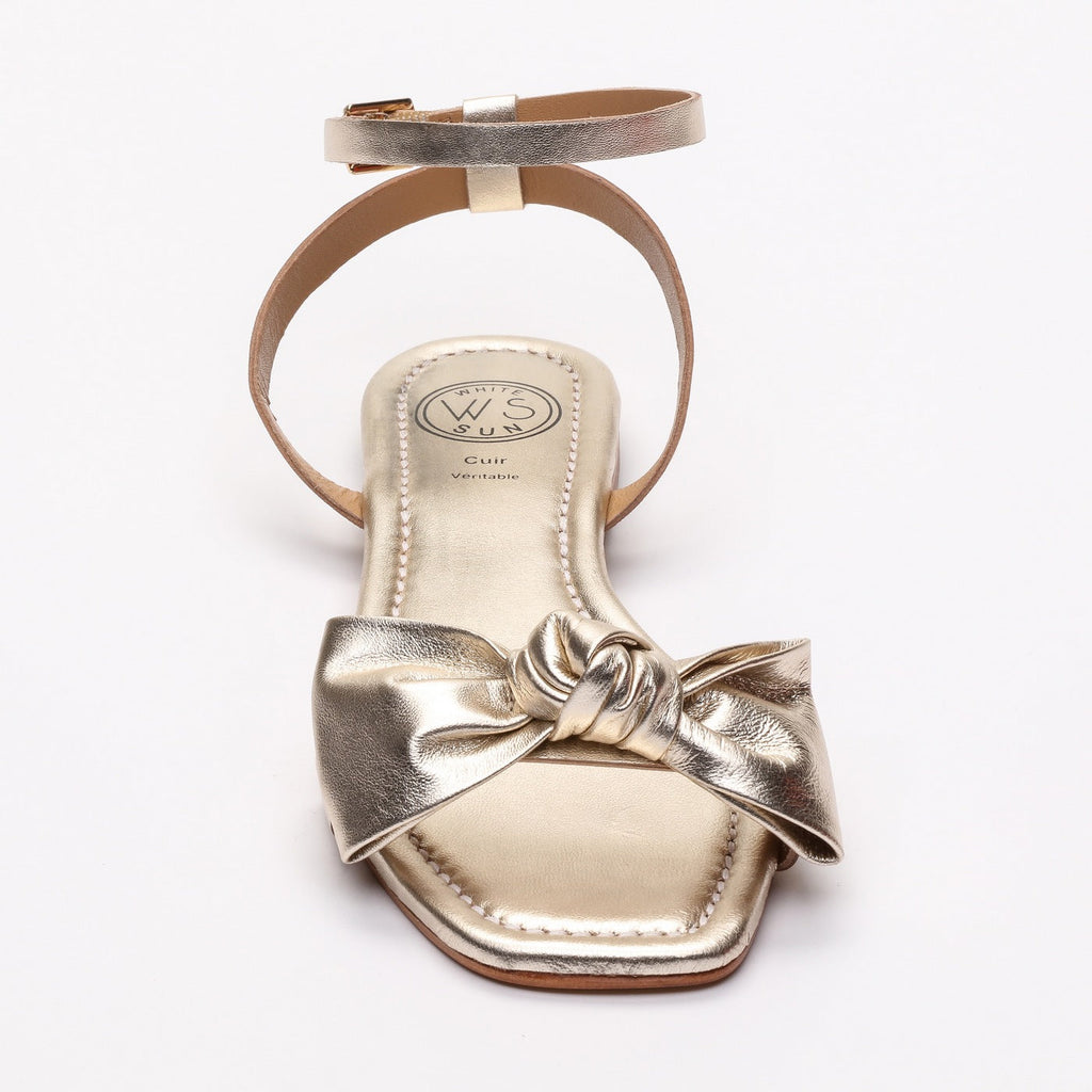 Sandales Hirbord - Gold
