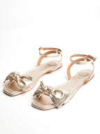 Sandales Hirbord - Gold