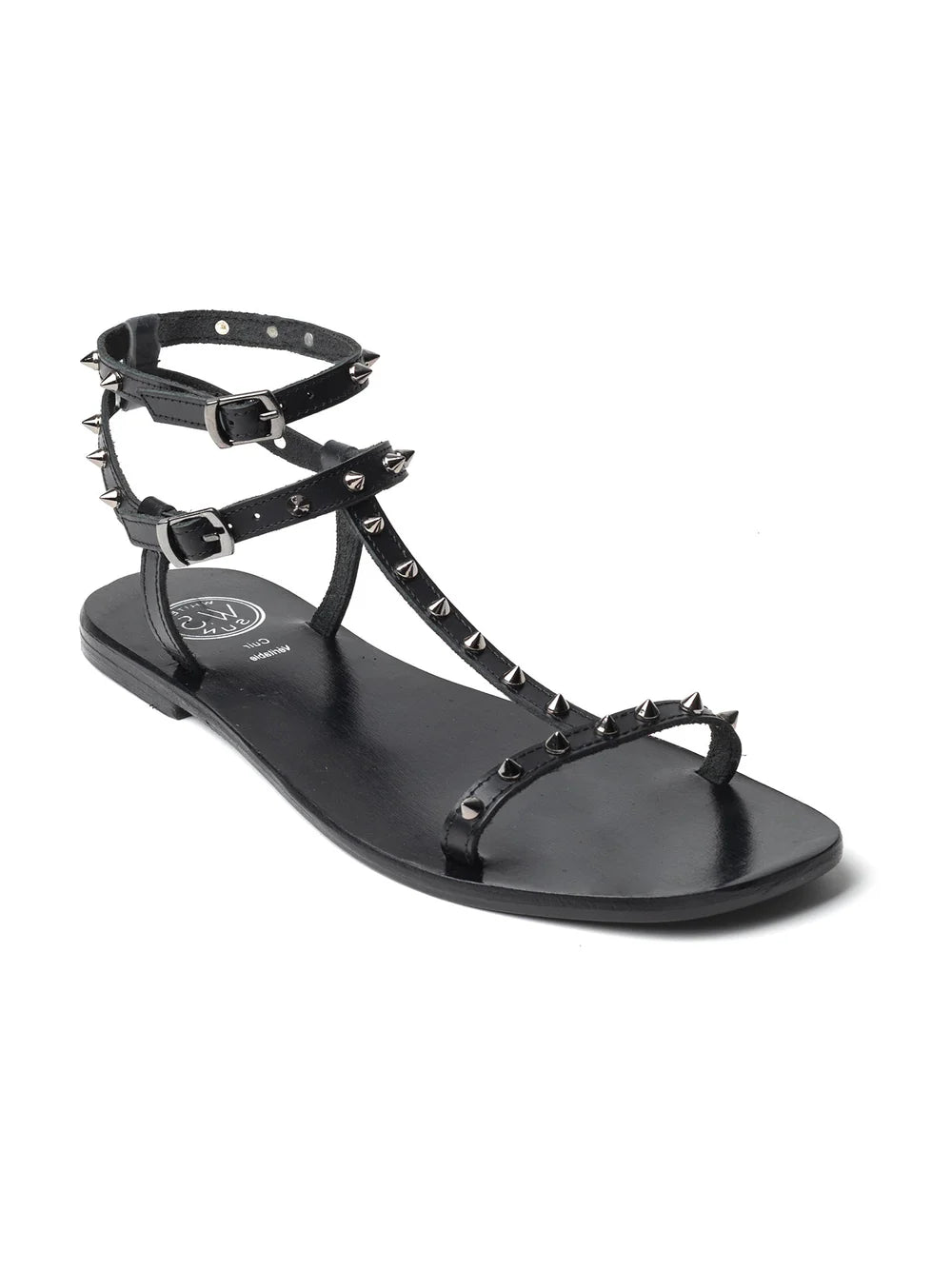 Fareani Sandals - Black