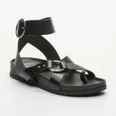 Sandalias Heia - Negro