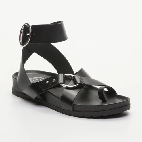 Sandalias Heia - Negro